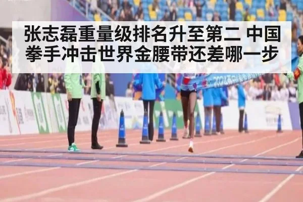 张志磊重量级排名升至第二 中国拳手冲击世界金腰带还差哪一步